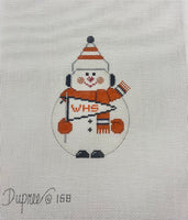 Collegiate/School Snowmen