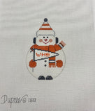 Collegiate/School Snowmen