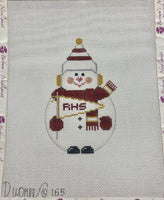 Collegiate/School Snowmen