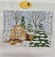 Lion and Lamb