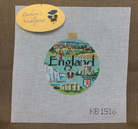 England - Travel Round
