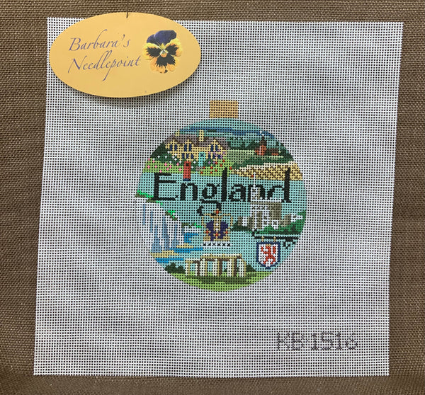 England - Travel Round
