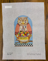 Mr. Owl