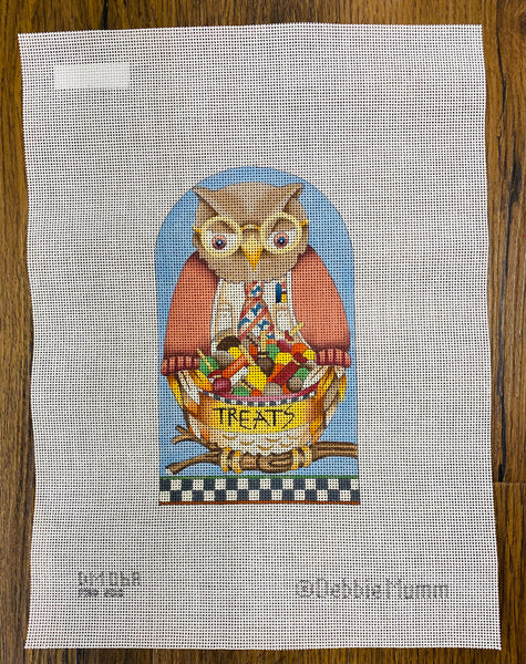 Mr. Owl