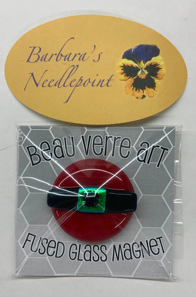 Santa Belt Needle Minder