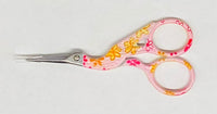 3.5" Cutie Scissors - Pink & Orange
