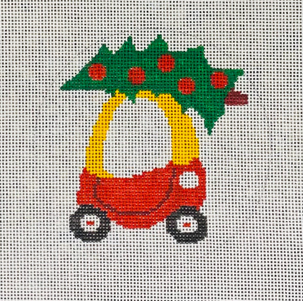 Little Tikes Christmas Car