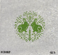 Woodland Rabbits