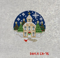Church Ornament