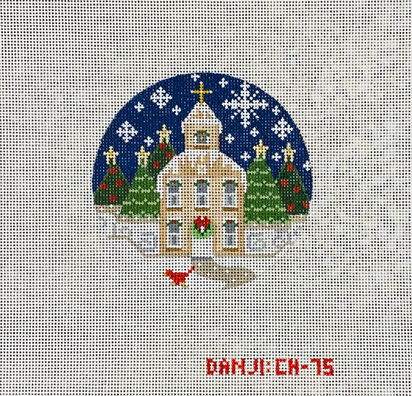 Church Ornament