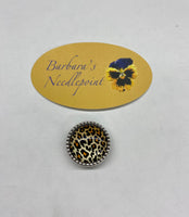 Fancy Leopard Needleminder