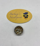 Fancy Leopard Needleminder