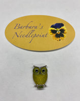 Owl Needleminder