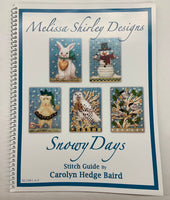 Snowy Days Stitch Guide by CHB