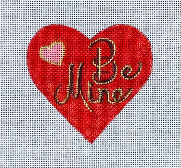 Valentine Hearts Series - Be Mine Heart