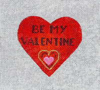 Valentine Hearts Series - Be My Valentine Heart