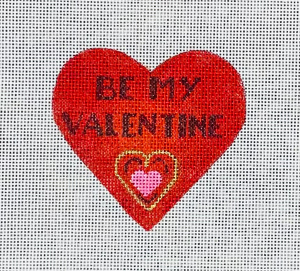 Valentine Hearts Series - Be My Valentine Heart