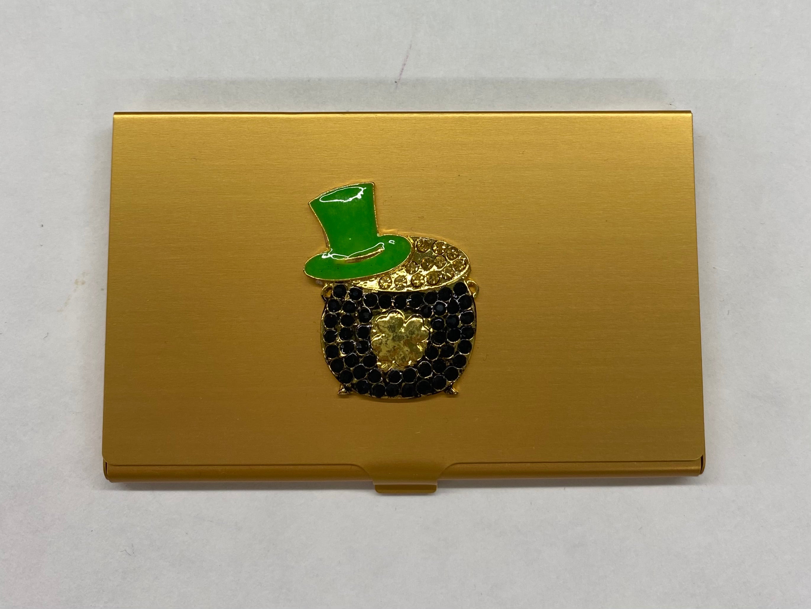 Magnetic Scissor/Needle Case