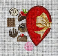 Box of Chocolates Heart