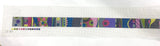 Geometric Belt Canvas