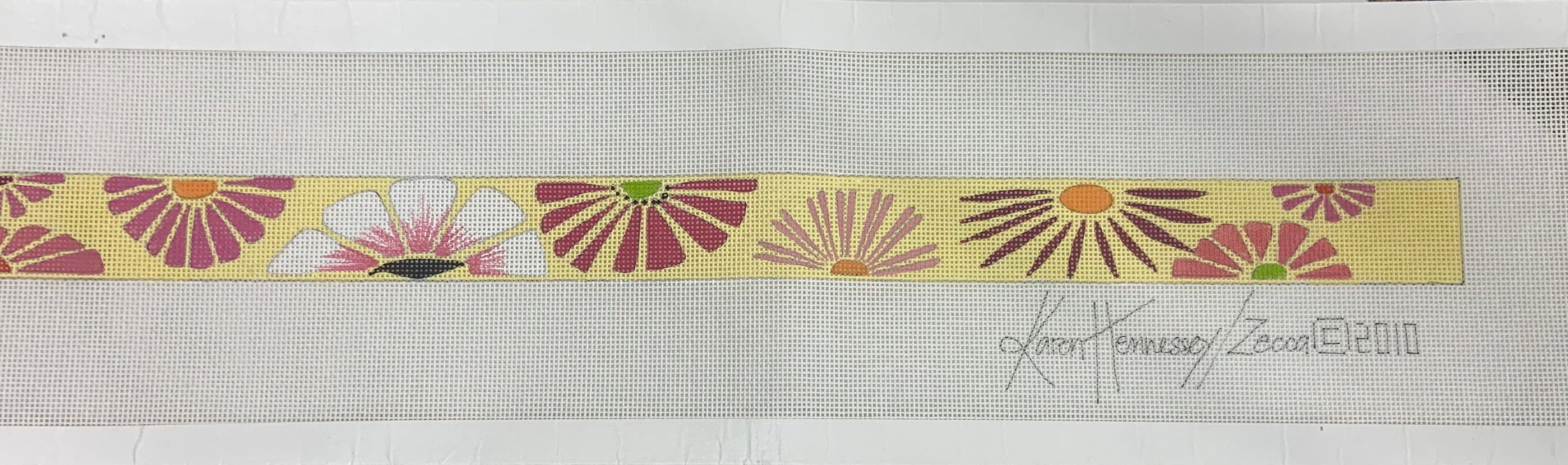 Zecca Daisy Belt