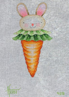 Bunny with Carrot