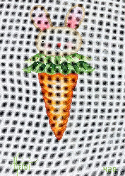Bunny with Carrot