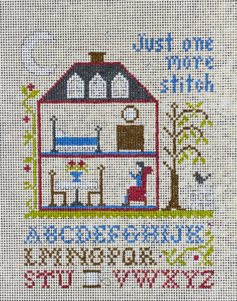 Just One More Stitch