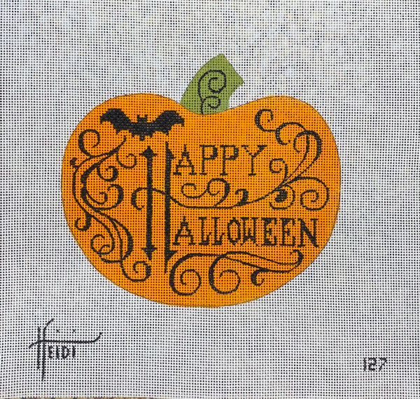 Happy Halloween Pumpkin