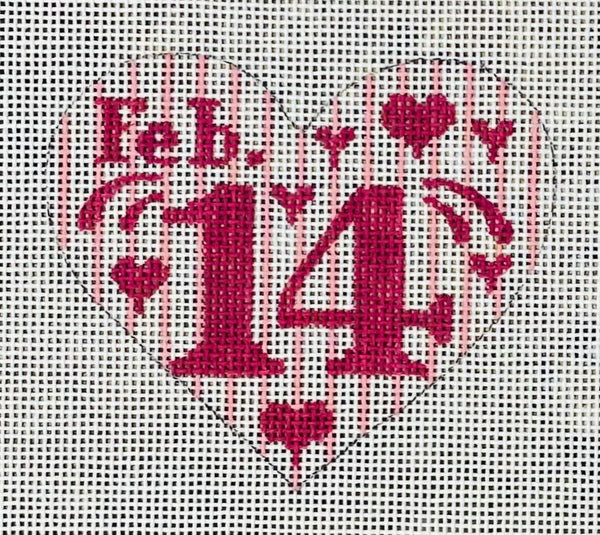 Feb 14 Heart