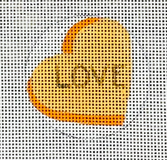 Cindy and Beth Mini Conversation Hearts