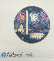 National 4th Round