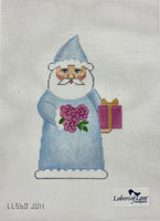 Birthstone Santa-June