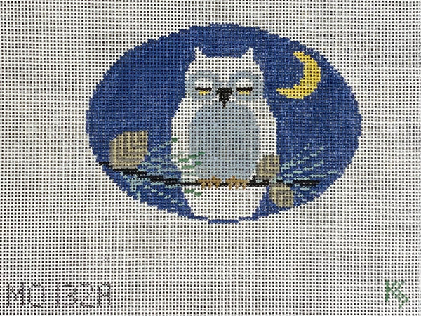 Owl Oval