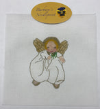 Ann's Little Cherubs-White Dress Series