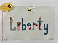 "Liberty" Banner