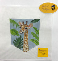 Giraffe Jacket or Pants Pocket