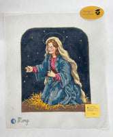 Mary  -Nativity Set