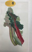 Veggies - Rhubarb