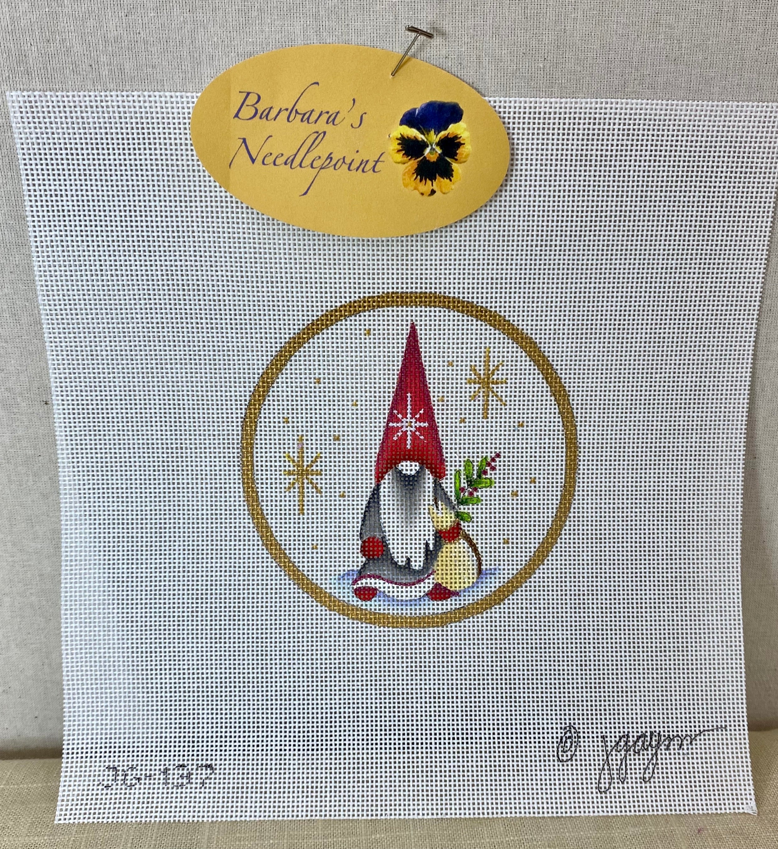 Fleur de Paris Gnome II w/Bag