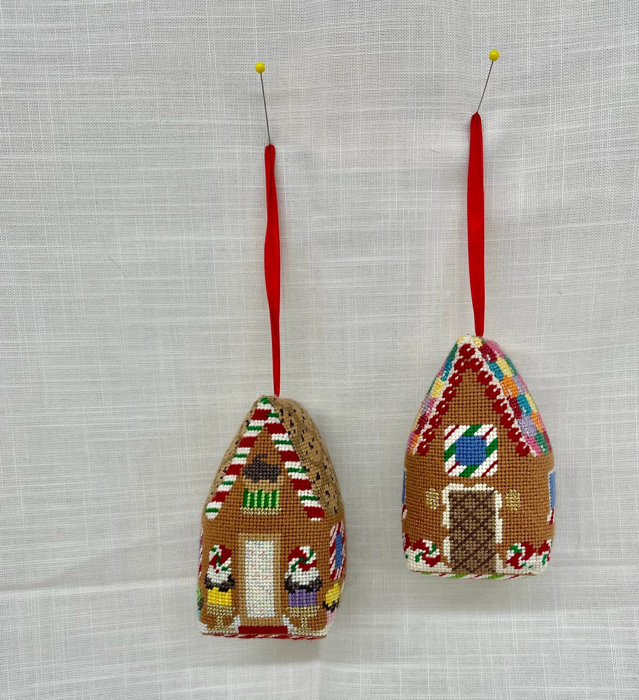 Meredith Collection 3D Birdhouse Ornament