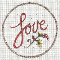 Love Ornament