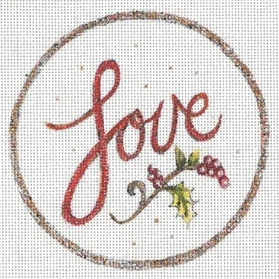 Love Ornament