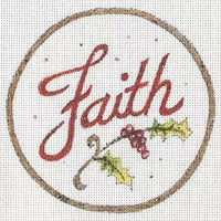 Faith Ornament