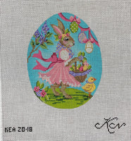 Ella Fritz Rabbit Egg