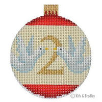 12 Days of Christmas Baubles