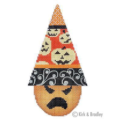 Halloween Hats Jack-O-Lanterns