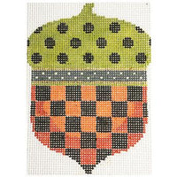 Halloween Acorns