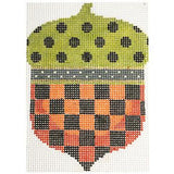 Halloween Acorns