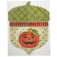 Halloween Acorns